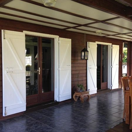 Lesept Villa La Plaine des Cafres Exteriör bild
