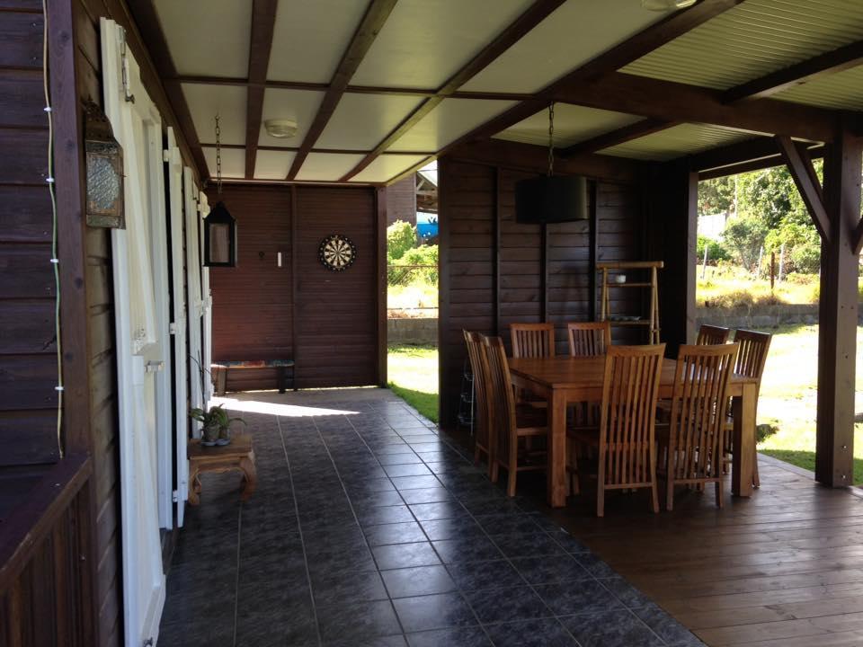 Lesept Villa La Plaine des Cafres Exteriör bild