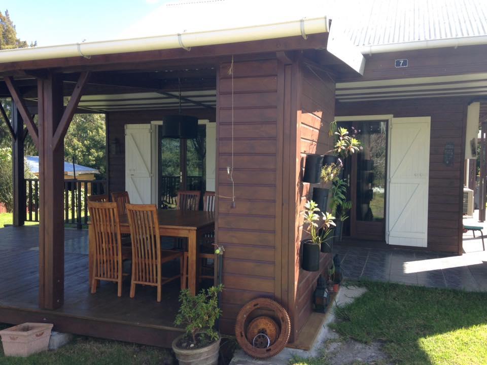 Lesept Villa La Plaine des Cafres Exteriör bild