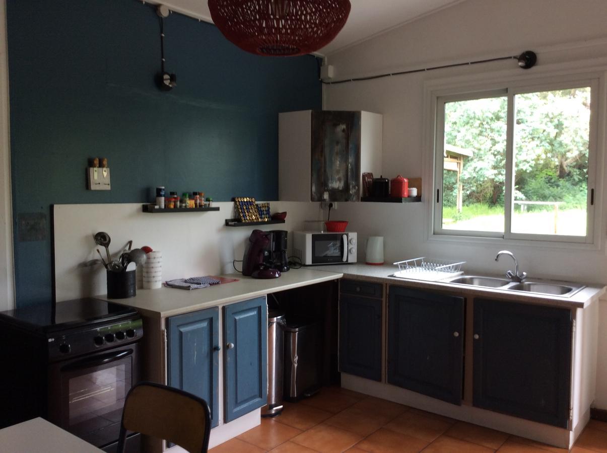 Lesept Villa La Plaine des Cafres Exteriör bild