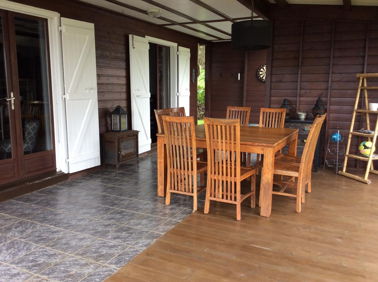 Lesept Villa La Plaine des Cafres Exteriör bild